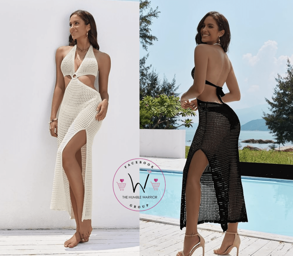 bathing suit cover-up!